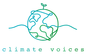 Logo Climate Voices
