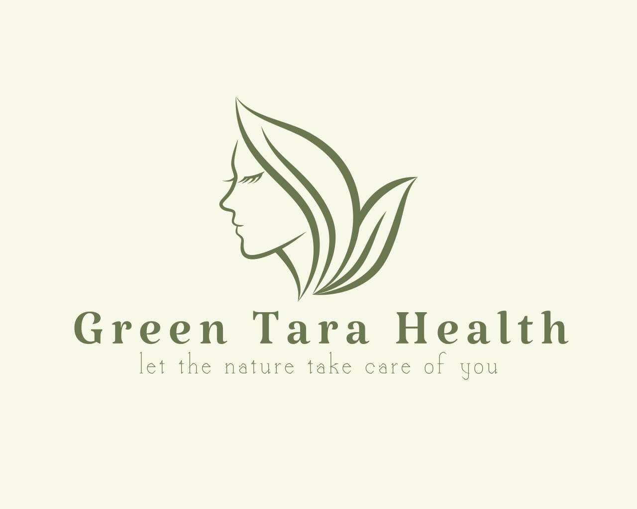 Logo Green Tara